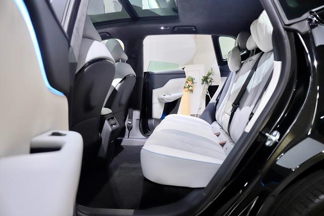 Certificated Pre-Owned VOYAH Zhiyin 2024 Long Range Super Charging Edition -u22731990