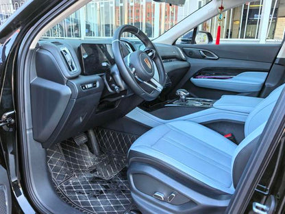 Certificated Pre-Owned Hongqi HS3 PHEV 2024 Edition 115km Jinwei Version -u21774758