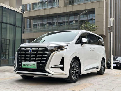 Certificated Pre-Owned Denza D9 DM 2022 1040 Premium Edition -u21771936