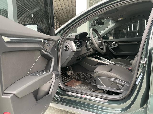 Certificated Pre-Owned Audi A3 2021 A3L Limousine 35 TFSI Progressive Sporty Edition - u22770117