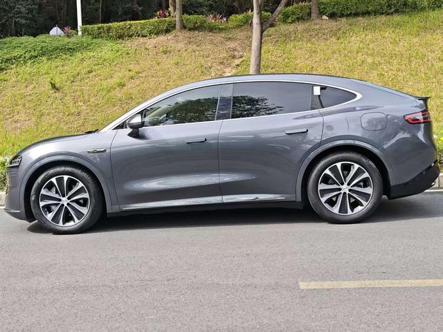 Certificated Pre-Owned Zhijie R7 2024 Extended Range 37kWh Pro Rear-Wheel Drive Version -u22095665