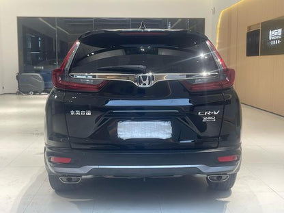 Certificated Pre-Owned Dongfeng Honda CR-V 2021 240TURBO CVT Two-Wheel Drive Urban Edition -u22614119