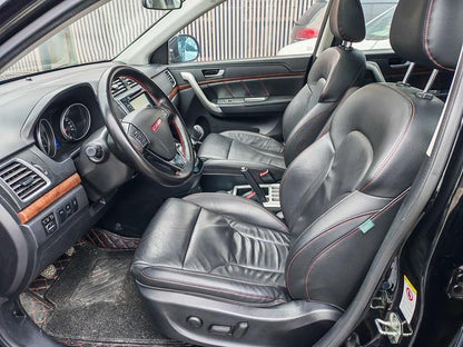 Certificated Pre-Owned GWM Haval H6 2015 Sport Edition 1.5T Manual Two-Wheel Drive Elite Version - u22169761