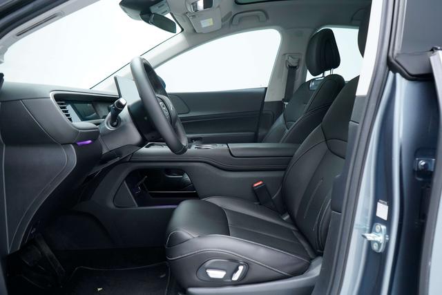 Certificated Pre-Owned XPENG G6 2023 755 Ultra Long Range Prou22219645