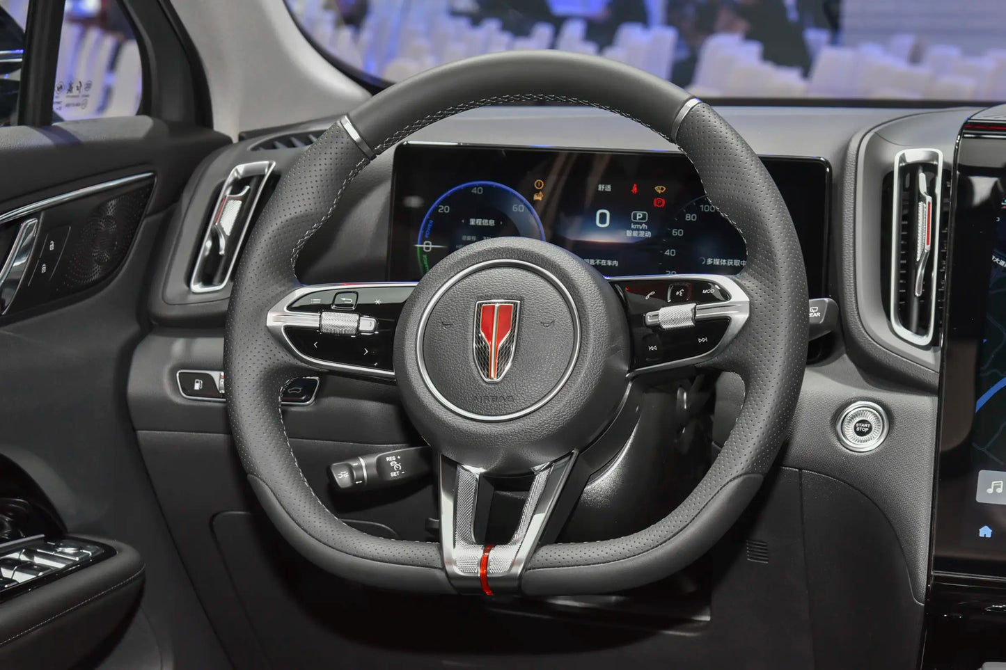 Hongqi Hongqi HS3 - Hybride PHEV