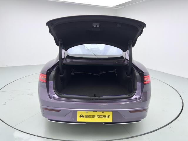 Certificated Pre-Owned Zhijie S7 2024 Standard Range Edition Pro -u22249027