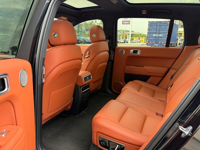 Certificated Pre-Owned Li Auto L7 2023 Air Edition -u22668740