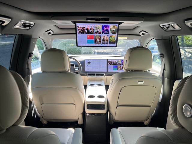 Certificated Pre-Owned Li Auto L9 2024 Ultra Edition -u22067449