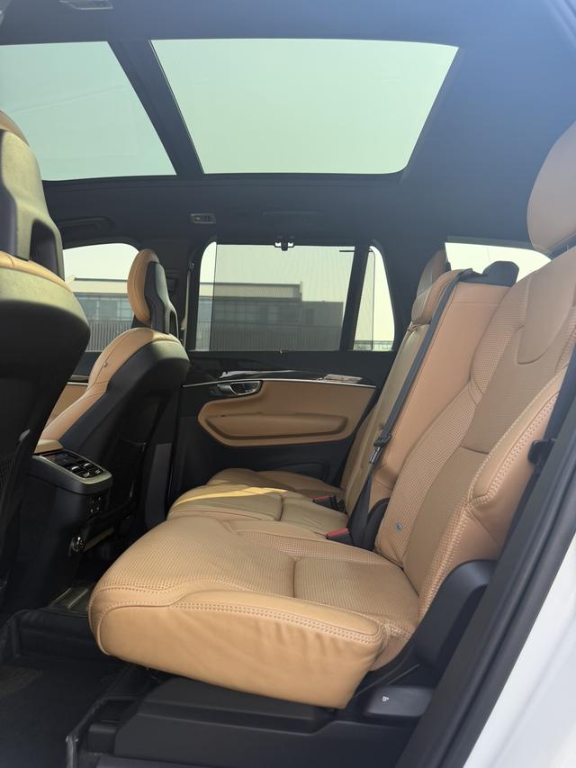 Certificated Pre-Owned Volvo XC90 2015 T6 Inscription 7-Seater - u22369773