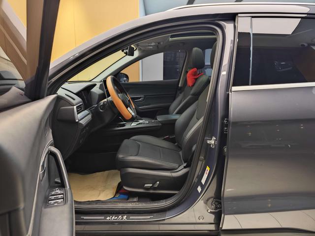 Certificated Pre-Owned BYD Song Pro 2019 1.5T Automatic Premium Edition - u22665901