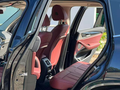 Certificated Pre-Owned BMW X3 2022 Facelift xDrive25i M Sport Package - u22356763