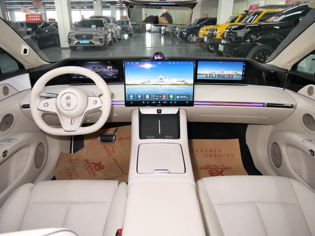 Certificated Pre-Owned Xiangjie S9T 2025 Extended Range Ultra 53kWh -u22178248