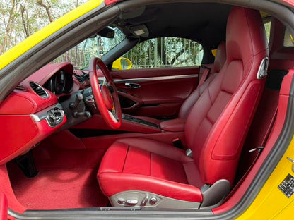 Certificated Pre-Owned Porsche 718 2018 Boxster 2.0T - u22573966