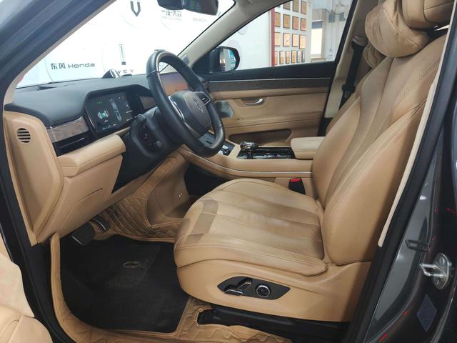 Certificated Pre-Owned Wenjie M7 2022 4WD Luxury Edition -u22408403