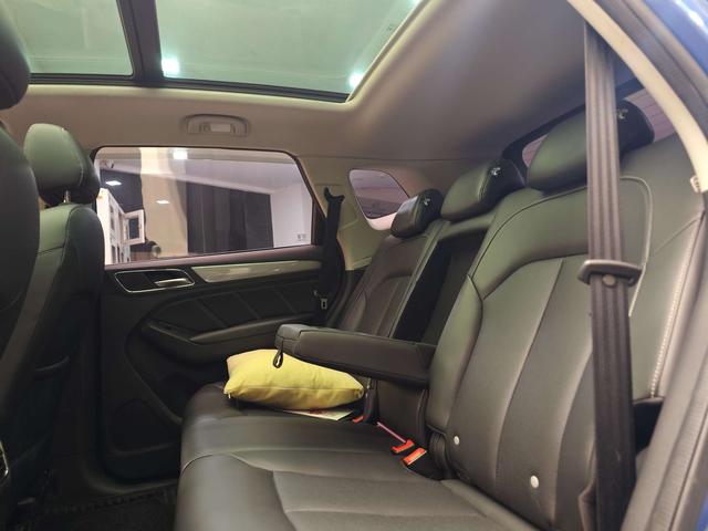 Certificated Pre-Owned Roewe RX5 2019 20T 4G Internet Platinum Edition Two-Wheel Drive Automatic - u22766101