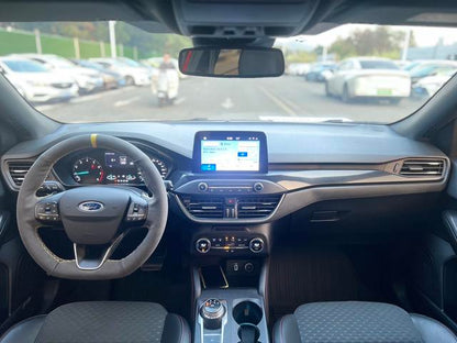 Certificated Used Ford Focus 2020 Hatchback EcoBoost 180 Automatic ST Line