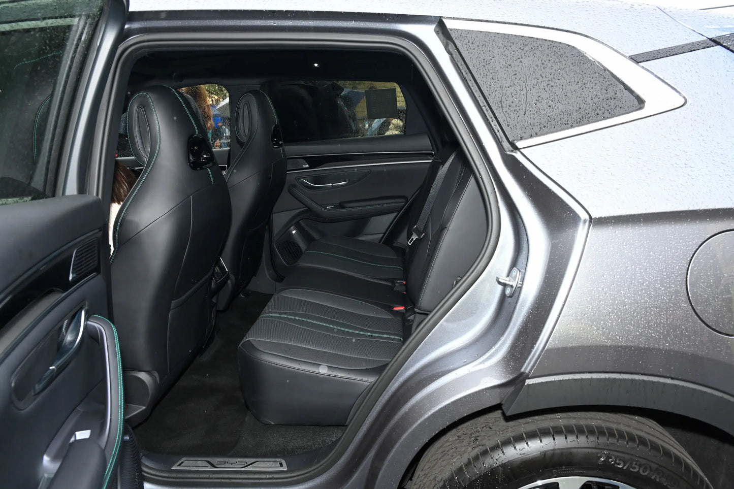 BYD Song PLUS DM - Hybride PHEV