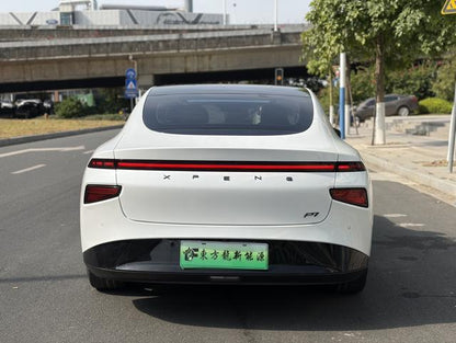 Certificated Pre-Owned XPENG P7 2020 670E-u21781699