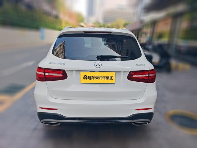 Certificated Pre-Owned Mercedes-Benz GLC 2019 GLC 260 4MATIC Luxury - u22737055