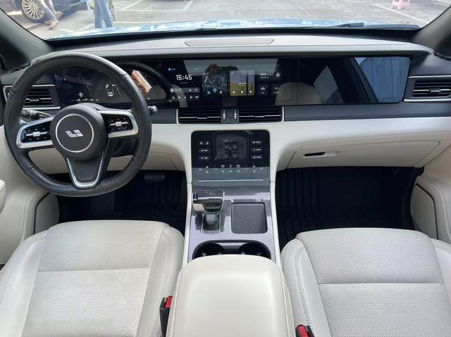 Certificated Pre-Owned Li Auto ONE 2021 Extended-Range 6-Seater Edition -u22679076