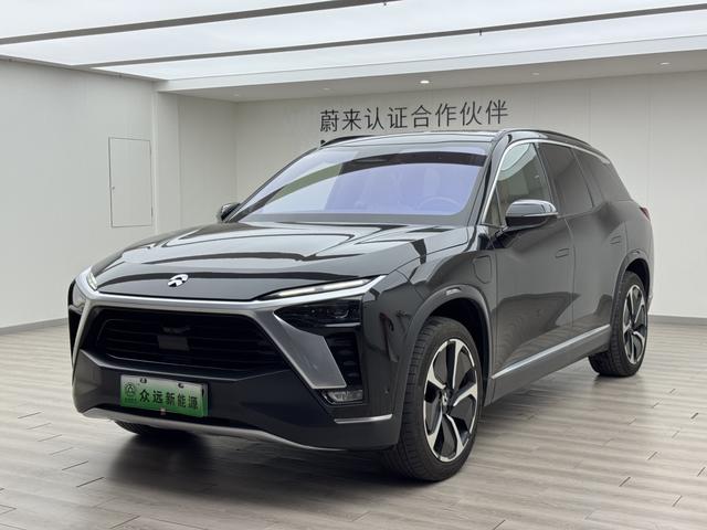 Pre-Owned NIO ES8 2020 Model 415KM Signature Version 6-Seater