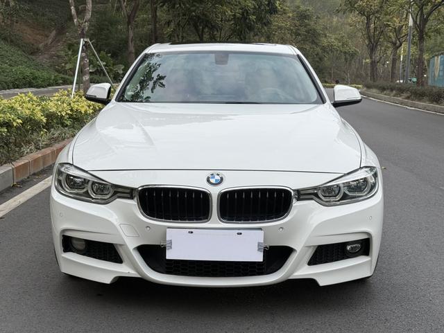 Certificated Pre-Owned BMW 3 Series 2018 320Li Leading M Sport Package - u22294700