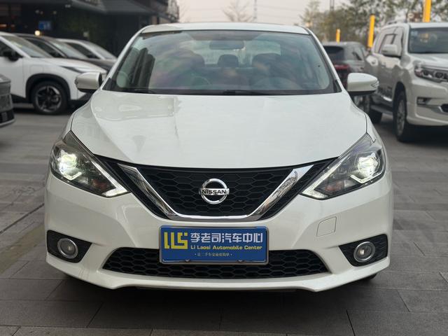 Certificated Pre-Owned Dongfeng Nissan Sylphy 2018 1.6XV CVT Premium Edition - u22686837