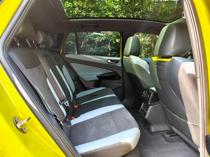 Certificated Pre-Owned SAIC Volkswagen ID.4 X 2022 Intelligent Long-Range Edition