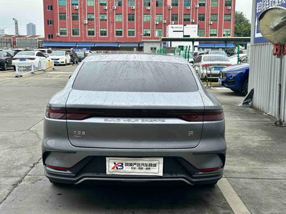 Certificated Pre-Owned BYD Han DM 2025 DM-i 125KM Honor Edition -u22640641