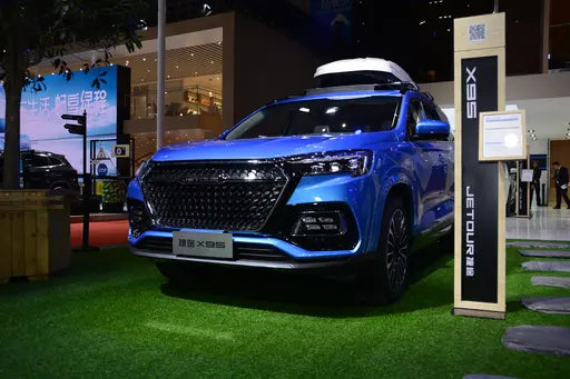 Chery Jetour X95