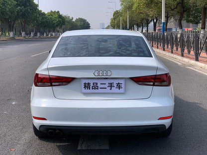 Certificated Pre-Owned Audi A3 2015 Limousine 35 TFSI Millionth Anniversary Intelligence Leader Edition - u22584964