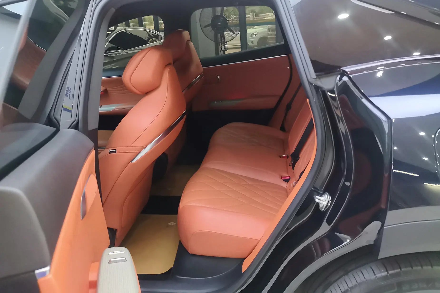 Certificated Pre-Owned Deepal S07 2023 200Max Extended Range Version -u21283476