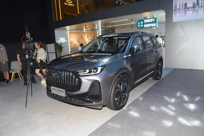 Chery Tiggo 7 PLUS - Hybride PHEV