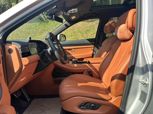 Certificated Pre-Owned Wenjie M7 2024 Pro Five-seater Four-wheel Drive Intelligent Driving Version -u22490891