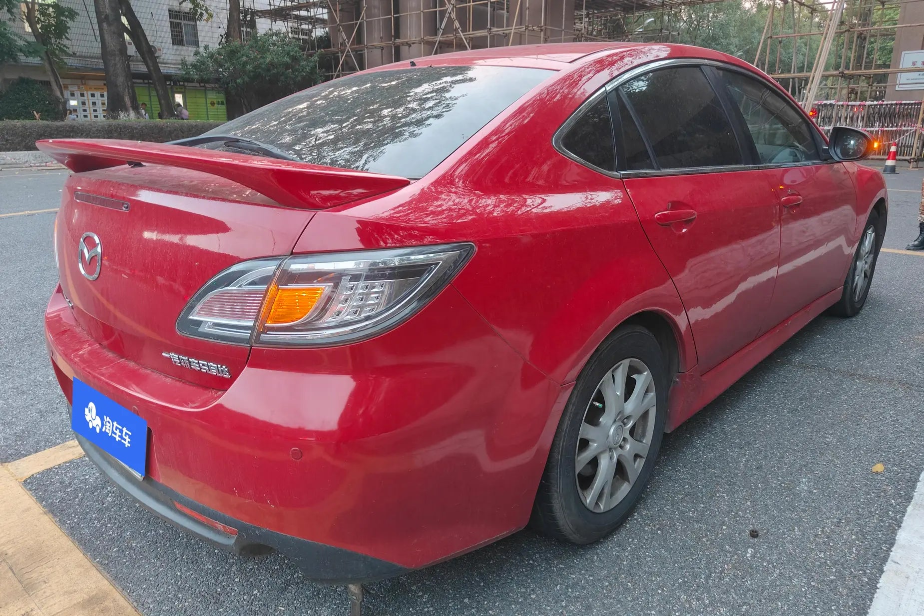 Certificated Used Mazda 2012 Coupe 2.0L Automatic Elite Edition