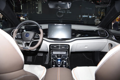 BYD Qin PLUS DM - Hybride PHEV