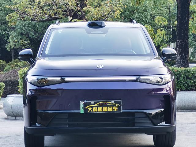 Certificated Pre-Owned Leapmotor C16 2024 Extended-Range 200 Lidar Edition -u22096434