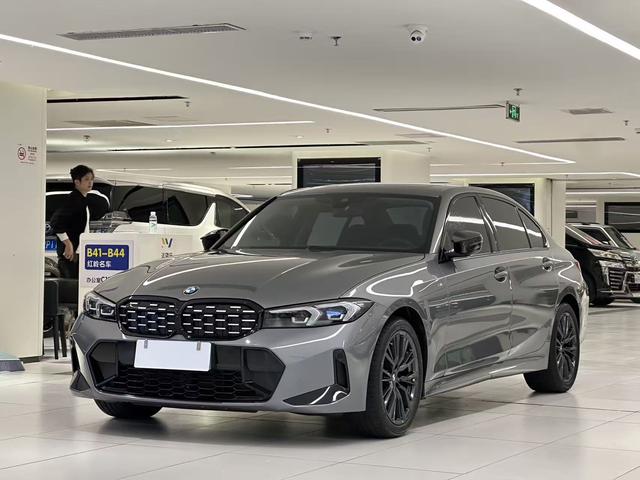 Certificated Pre-Owned BMW 3 Series 2023 325i M Sport Night Edition Package - u22337510