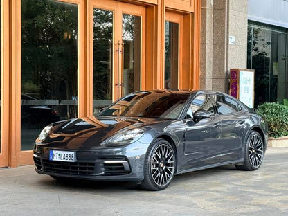 Certificated Pre-Owned Porsche Panamera 2019 Panamera 2.9T - u22333209