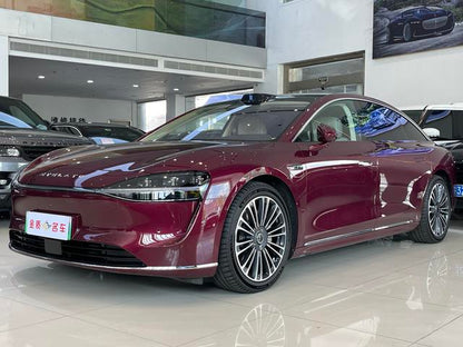 Certificated Pre-Owned Xiangjie S9 2024 All-Electric Four-Wheel Drive Ultra -u20349473