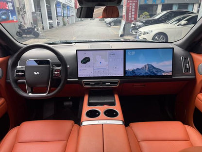 Pre-Owned Li Xiang L8 2023 Pro Version