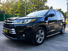 Certificated Pre-Owned Highlander 2018 2.0T 4WD Luxury 7-Seater National V Emission Standard - u22769222