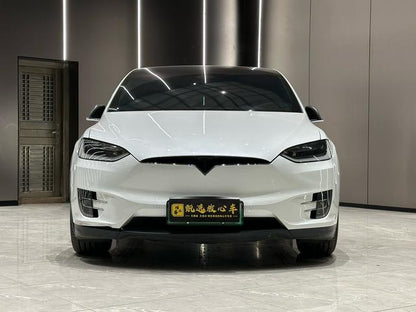 Certificated Pre-Owned Tesla Model X 2017 100D Long Range Version -u22721983