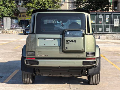 Certificated Pre-Owned iCAR Super V23 2025 Edition 501 4WD High-End Version -u22310142