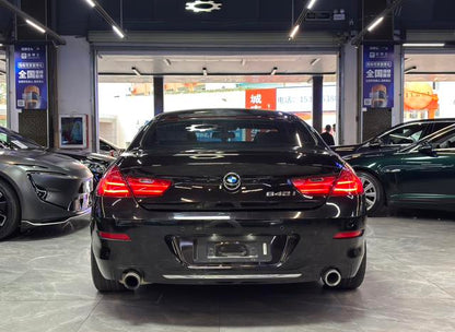 Certificated Pre-Owned BMW 6 Series 2016 640i Gran Coupe - u22295272
