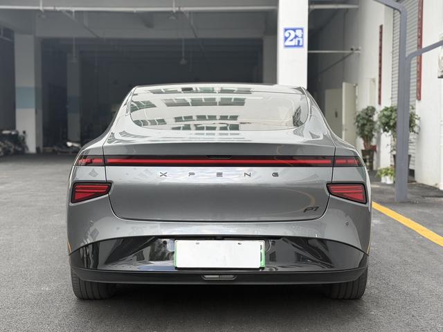 Certificated Pre-Owned XPENG P7 2020 Model 670E-u22202267