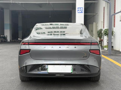 Certificated Pre-Owned XPENG P7 2020 Model 670E-u22202267