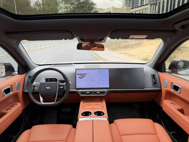 Certificated Pre-Owned Li Auto L6 2024 Pro Edition -u22753502