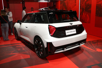 Projecteur électrique MINI JCW