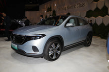 Pékin Benz EQA